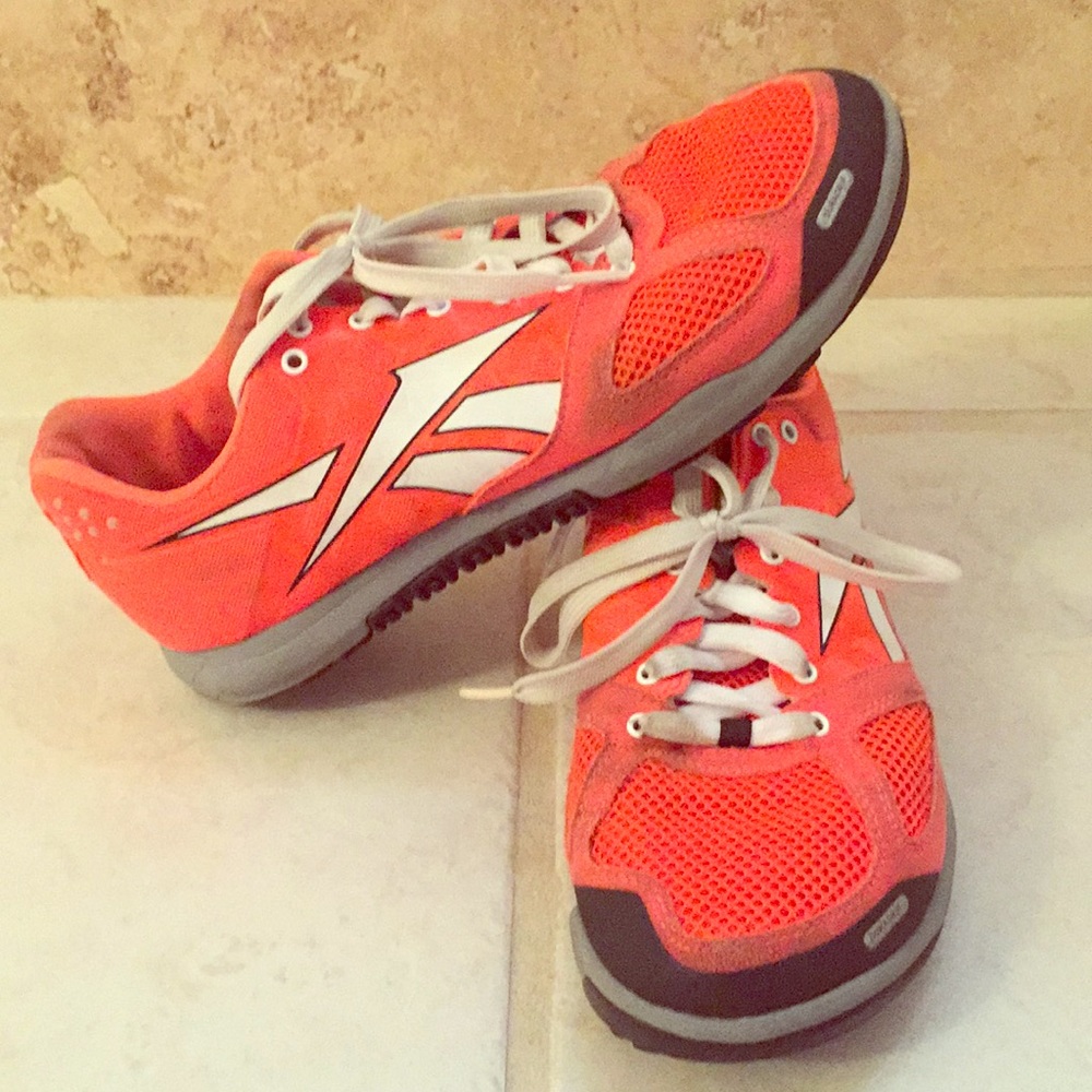 Reebok CrossFit shoes